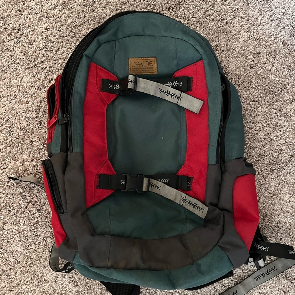 Dakine backpack